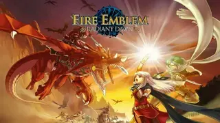 Fire Emblem: Radiant Dawn screenshot