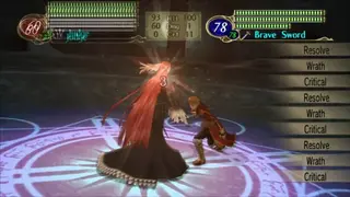 Fire Emblem: Radiant Dawn screenshot