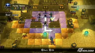 Fire Emblem: Radiant Dawn screenshot