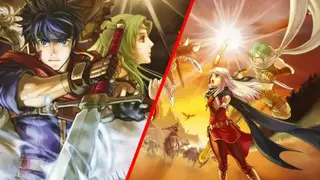 Fire Emblem: Radiant Dawn screenshot