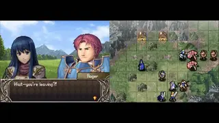 Fire Emblem: Shadow Dragon screenshot
