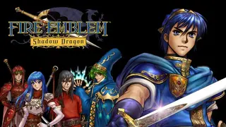 Fire Emblem: Shadow Dragon screenshot