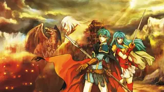 Fire Emblem: The Sacred Stones screenshot