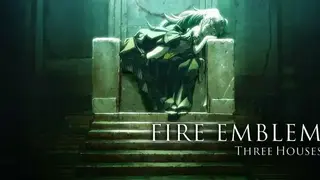 Fire Emblem: Three Houses screenshot