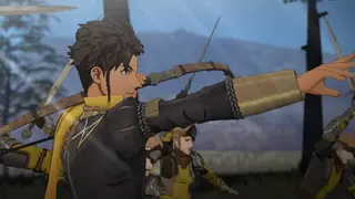 Fire Emblem: Three Houses screenshot