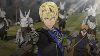 Fire Emblem: Three Houses screenshot