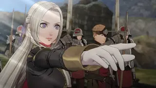 Fire Emblem: Three Houses screenshot