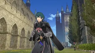 Fire Emblem: Three Houses screenshot