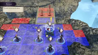 Fire Emblem: Three Houses screenshot