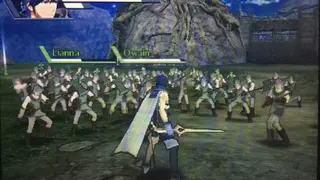 Fire Emblem Warriors screenshot