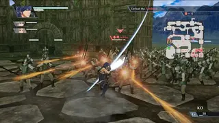 Fire Emblem Warriors screenshot