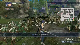 Fire Emblem Warriors screenshot