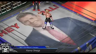 Fire Pro Wrestling screenshot