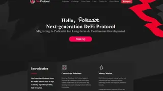 Fire Protocol screenshot