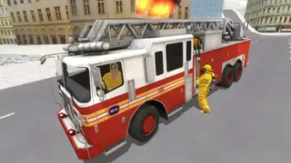 Fire Truck screenshot