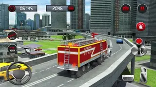 Fire Truck screenshot