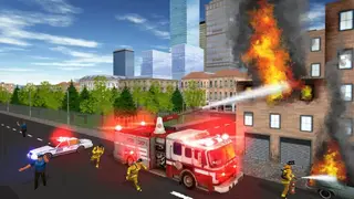 Fire Truck screenshot
