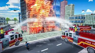 Fire Truck screenshot