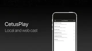 Fire TV Universal Remote Android TV KODI CetusPlay screenshot