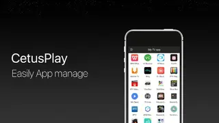 Fire TV Universal Remote Android TV KODI CetusPlay screenshot