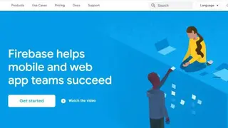 Firebase screenshot