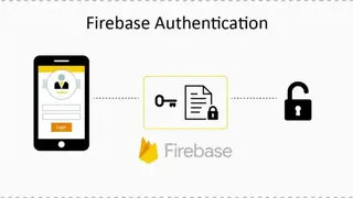 Firebase Authentication screenshot