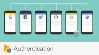 Firebase Authentication screenshot