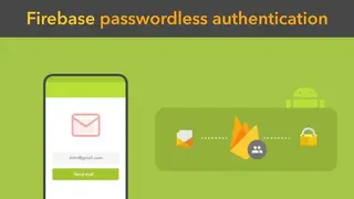 Firebase Authentication screenshot