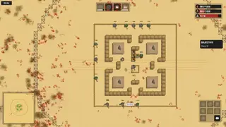 Firebase Defence screenshot