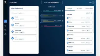 Fireblocks screenshot