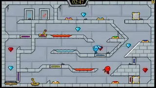 Fireboy & Watergirl: Elements screenshot