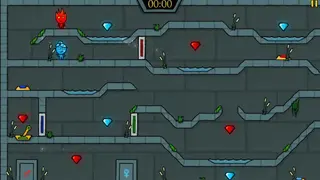 Fireboy & Watergirl: Elements screenshot