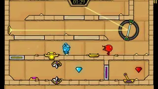 Fireboy & Watergirl: Elements screenshot