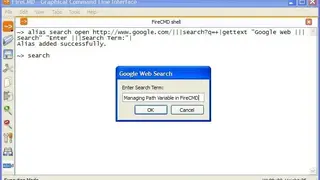 FireCMD screenshot
