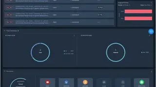 FireEye Security Suite screenshot