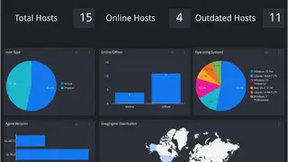 FireEye Security Suite screenshot