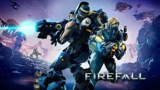 Firefall screenshot