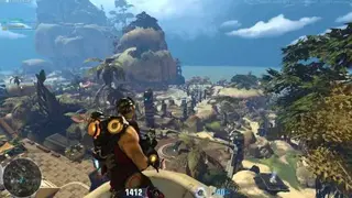 Firefall screenshot