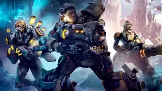 Firefall screenshot