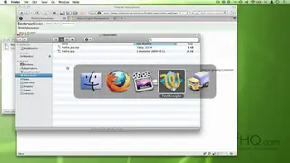 FireFile screenshot