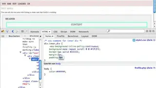 FireFile screenshot