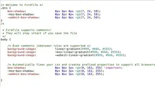 FireFile screenshot