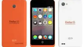 Firefox OS screenshot