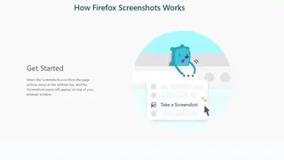 Firefox Screenshot screenshot