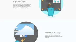 Firefox Screenshots screenshot