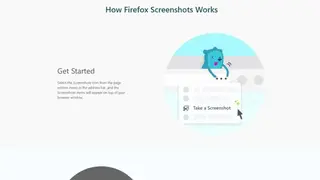 Firefox Screenshots screenshot