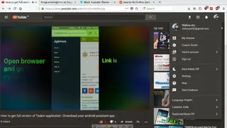 Firefox Themes screenshot