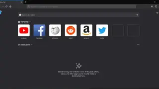 Firefox Themes screenshot