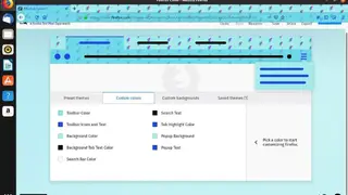 Firefox Themes screenshot