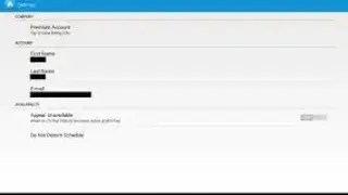 Firehose Chat screenshot